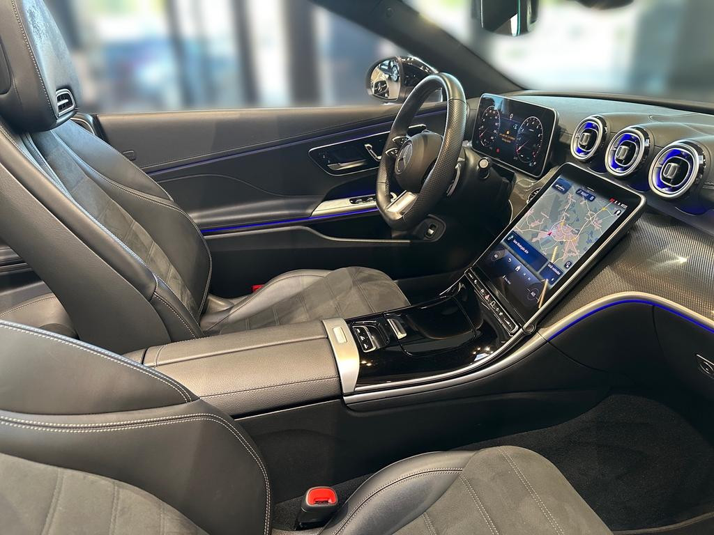 Mercedes-Benz CL