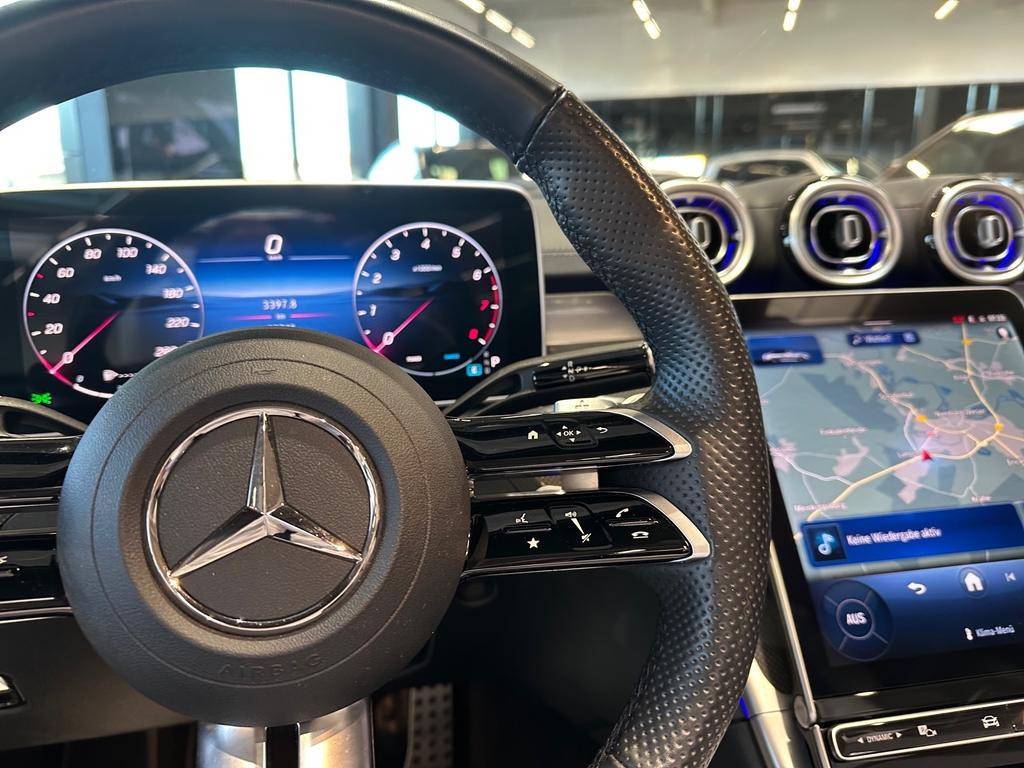 Mercedes-Benz CL