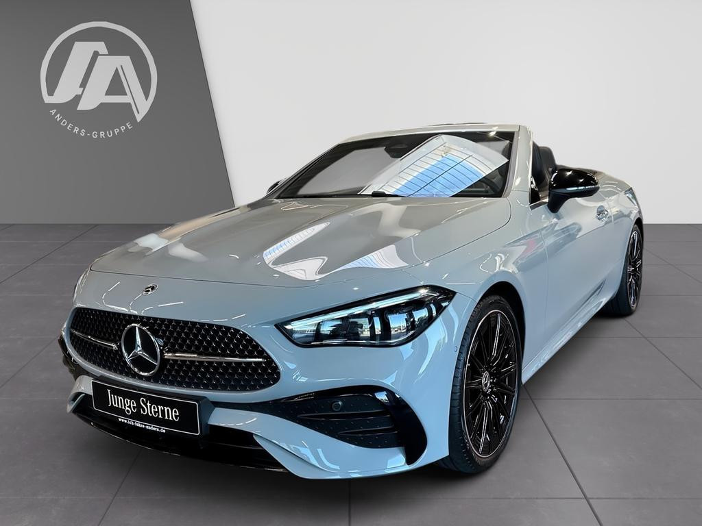 Mercedes-Benz CL