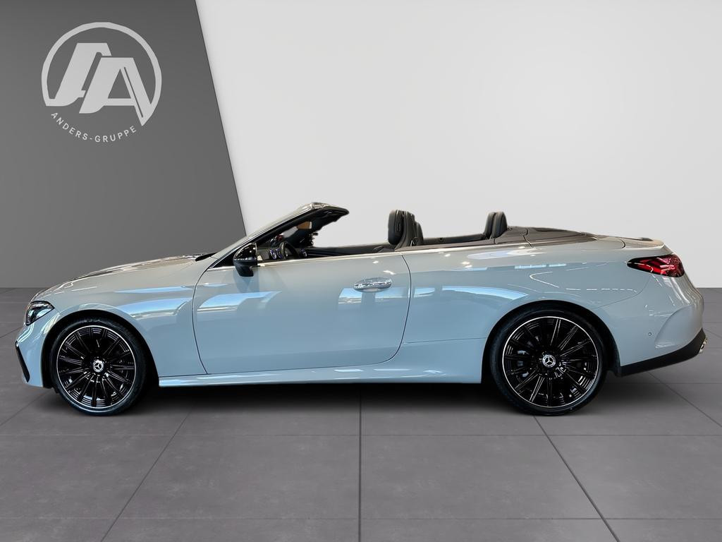 Mercedes-Benz CL