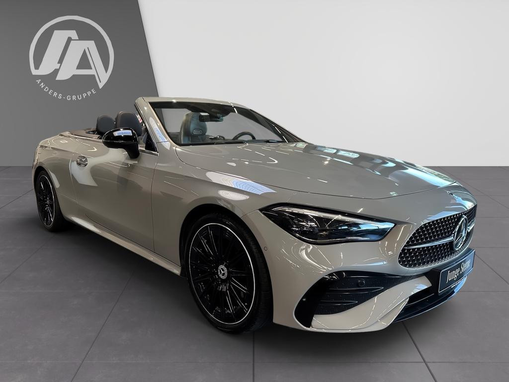 Mercedes-Benz CL