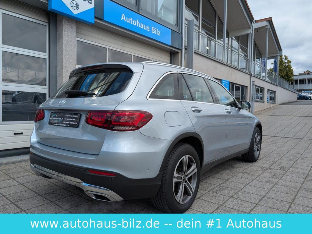 Mercedes-Benz GLC-Klasse