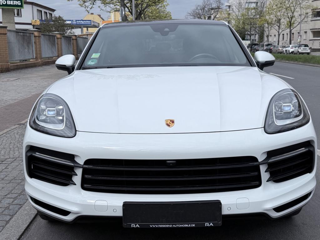 Porsche Cayenne E-Hybrid Coupé