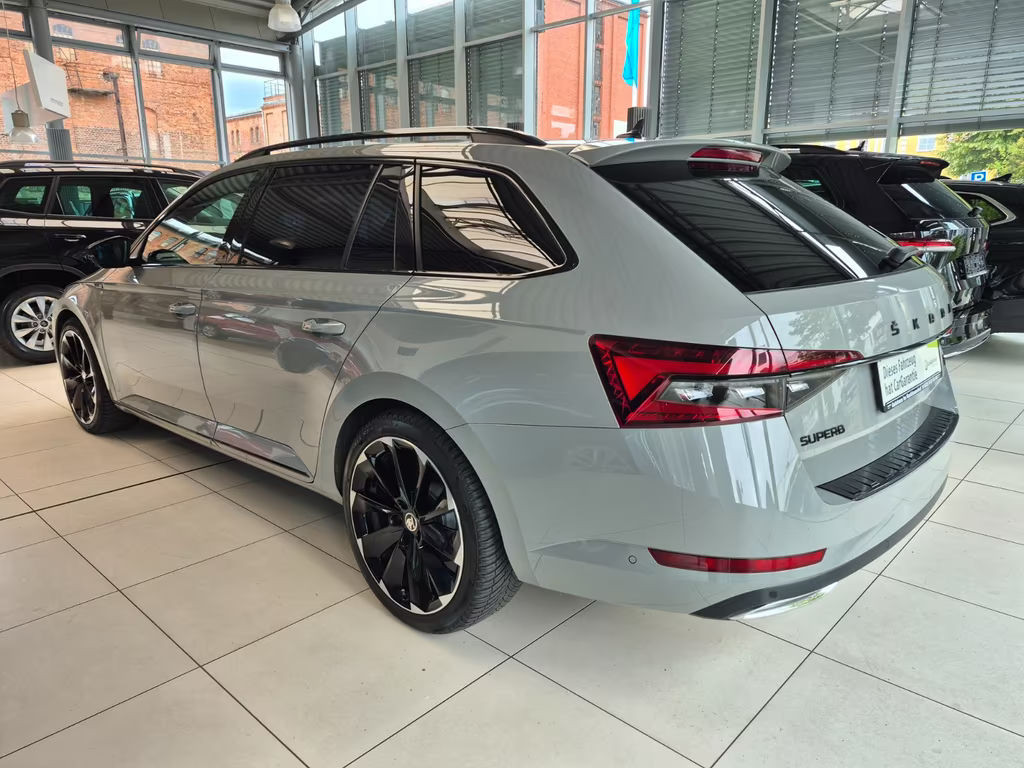 Skoda Superb