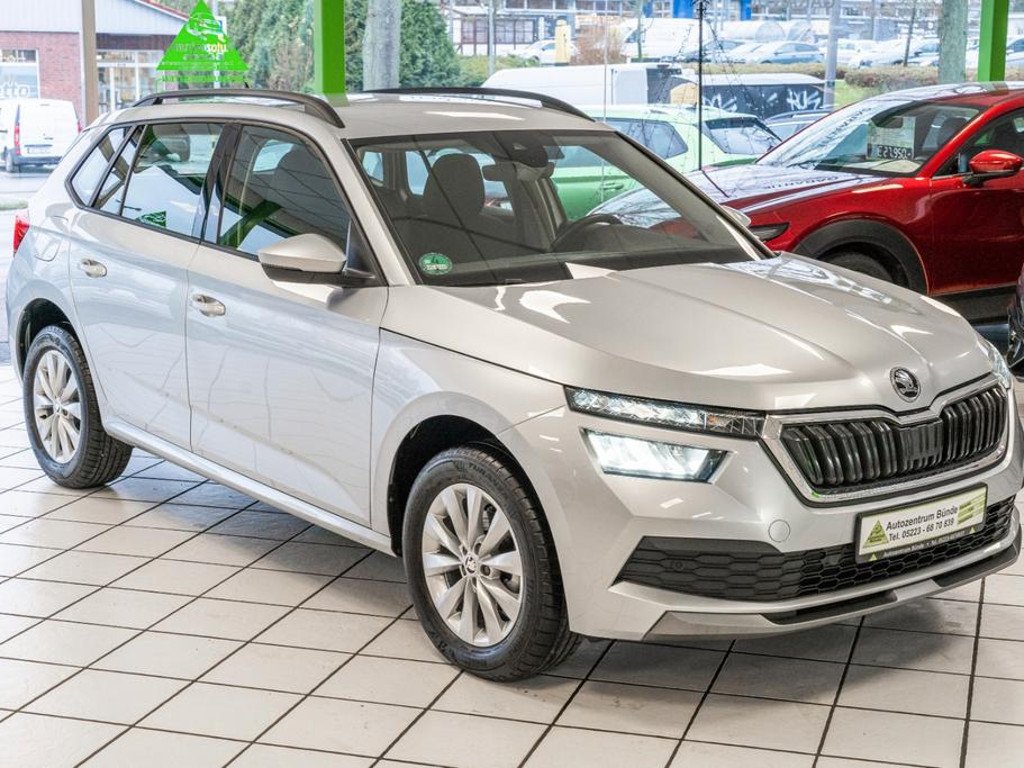Skoda Kamiq Ambition