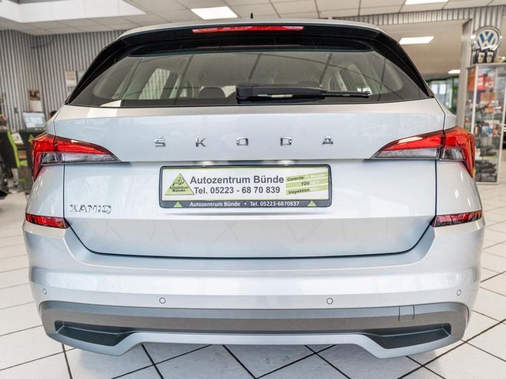 Skoda Kamiq