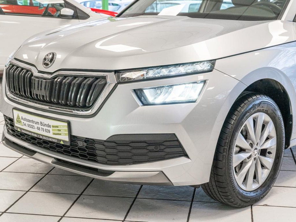 Skoda Kamiq