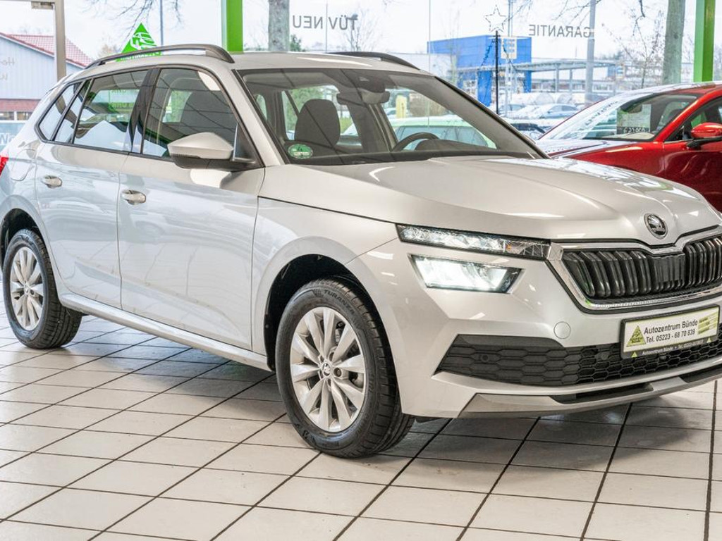 Skoda Kamiq