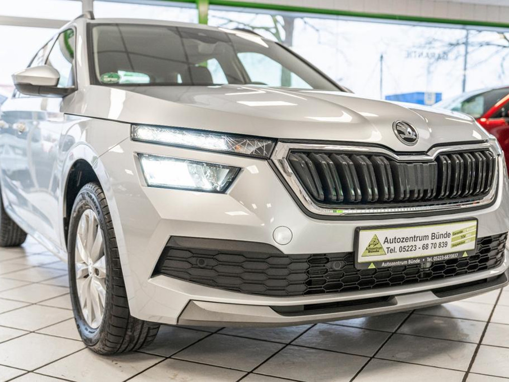 Skoda Kamiq