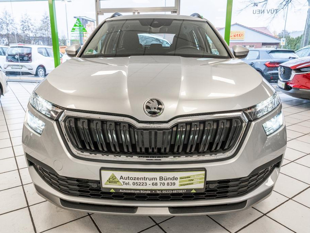 Skoda Kamiq