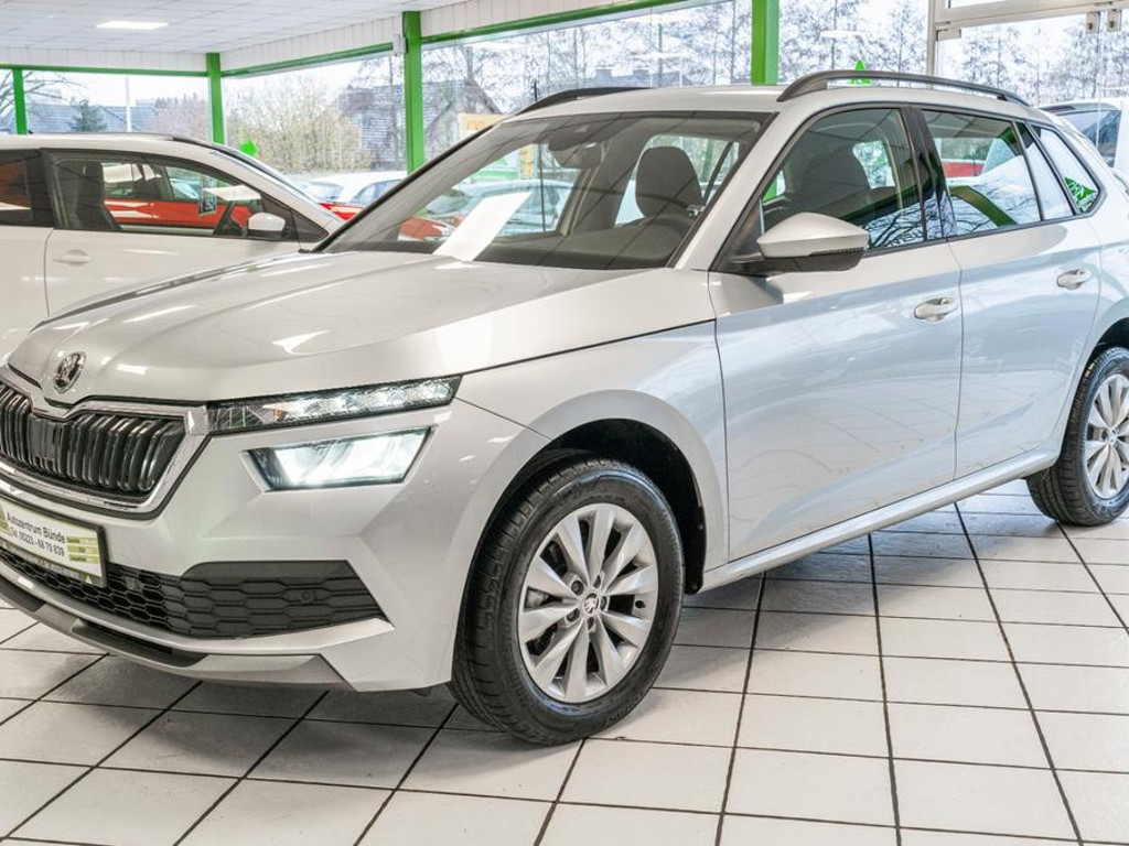 Skoda Kamiq