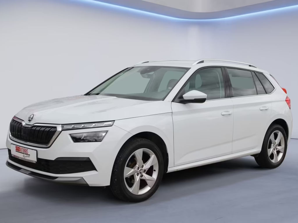 Skoda Kamiq Ambition