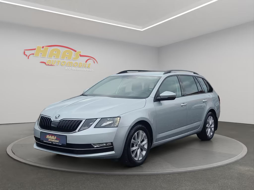 Skoda Octavia Style Combi Style