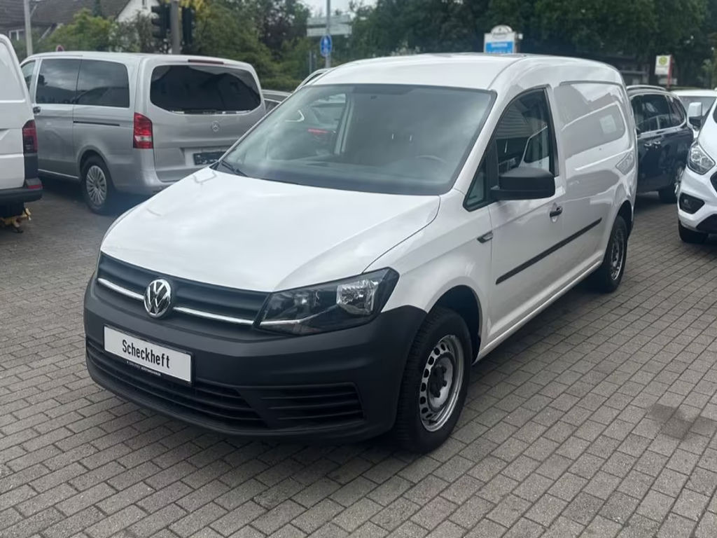 Volkswagen Caddy BMT Maxi