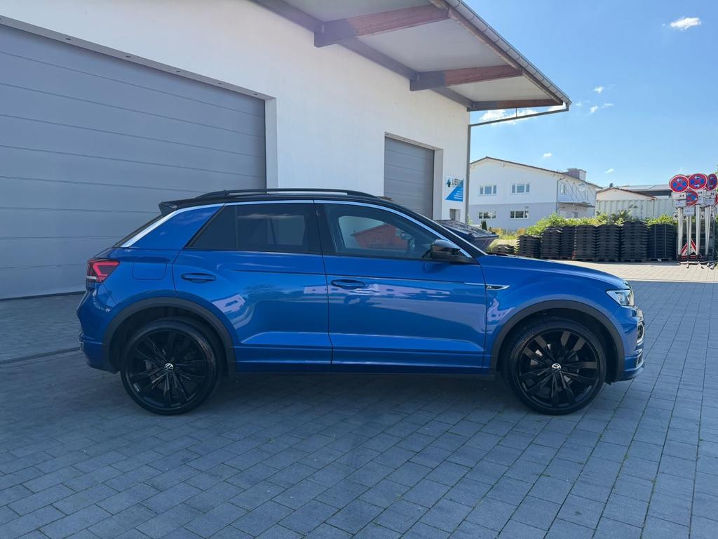 Volkswagen T-Roc 4Motion DSG Sport R-Line