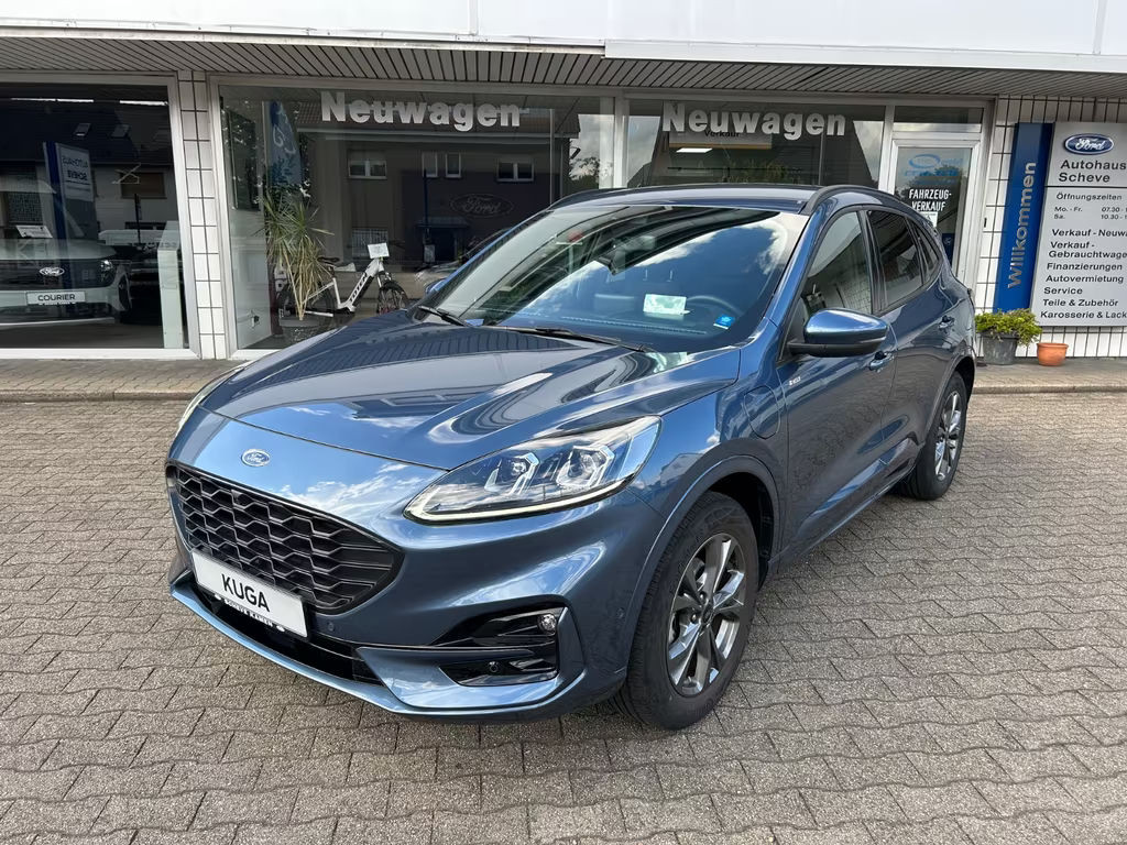 Ford Kuga ST Line Plug in Hybrid X
