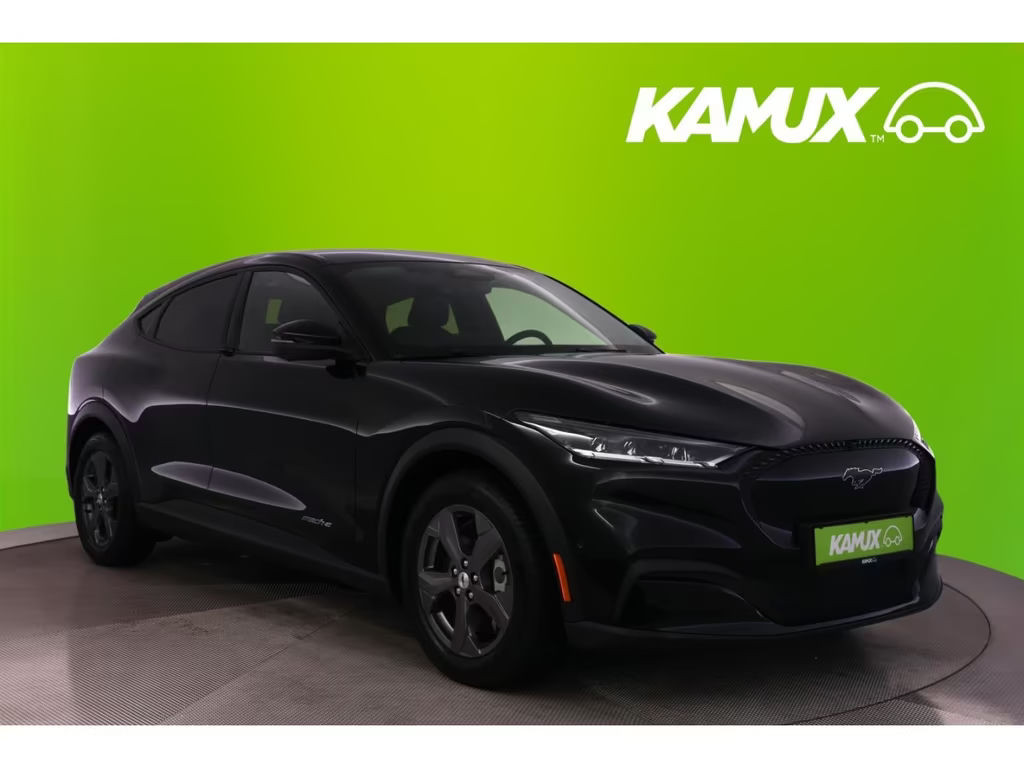 Ford Mustang Mach-E Mustang MACH-E Aut. LED+NAVI+KAMERA+B&O+LEDER