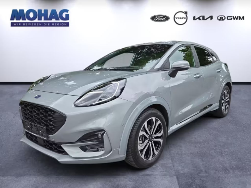 Ford Puma ST Line