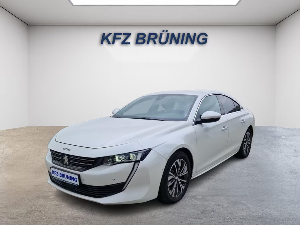Peugeot 508 Allure Pack