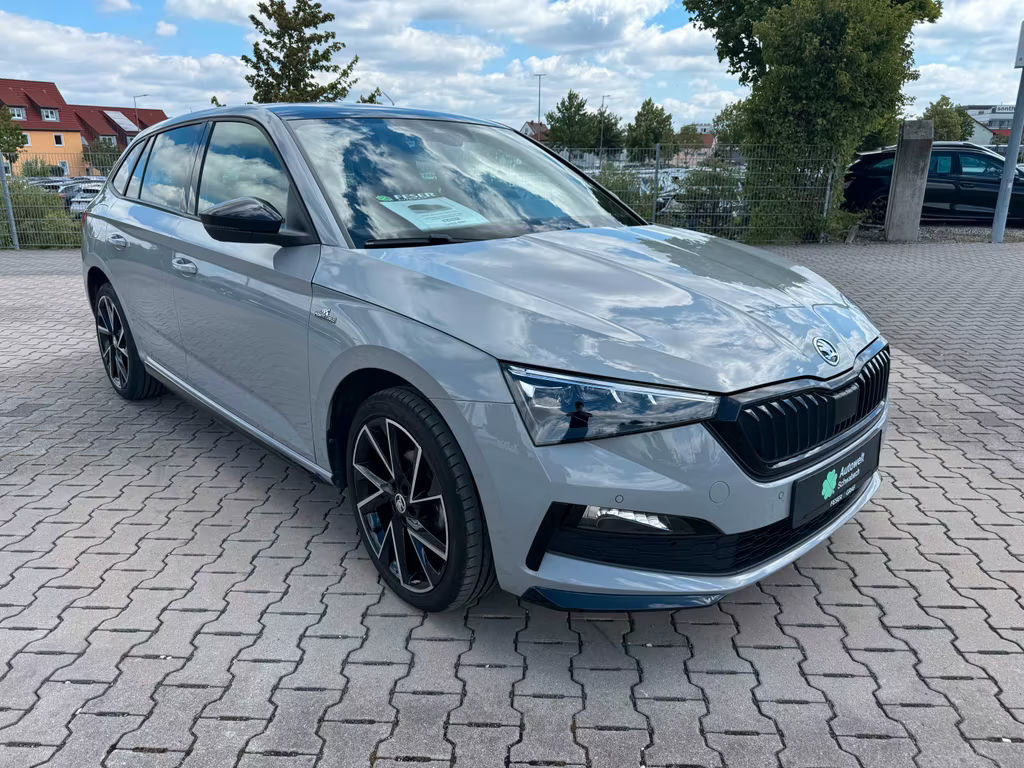 Skoda Scala Monte Carlo 1.5 TSI