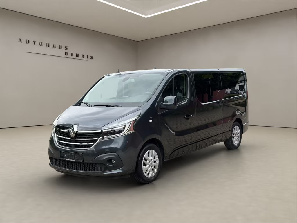 Renault Trafic Combi Grand Spaceclass