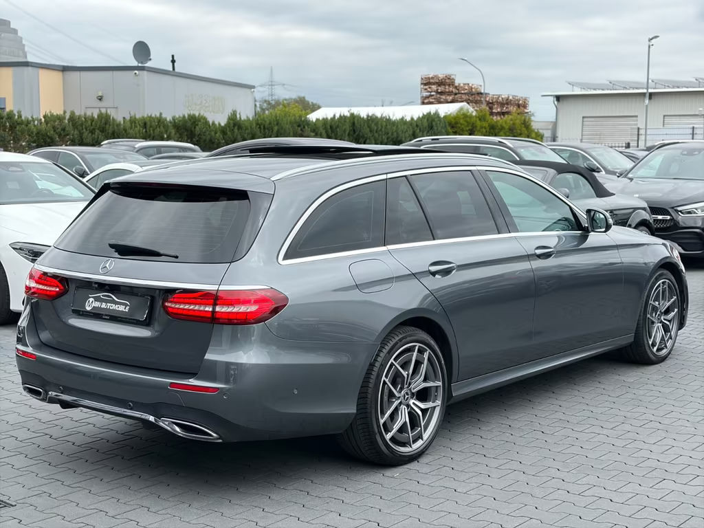 Mercedes-Benz E-Klasse