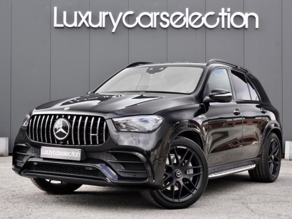 Mercedes-Benz GLE-Klasse GLE 580 4MATIC AMG Line