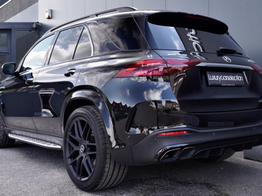 Mercedes-Benz GLE-Klasse
