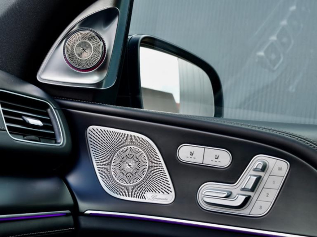 Mercedes-Benz GLE-Klasse