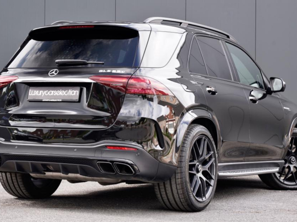 Mercedes-Benz GLE-Klasse