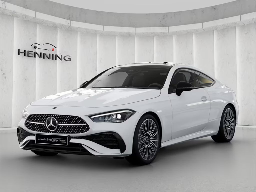 Mercedes-Benz CL CLE 220 AMG Line Coupé