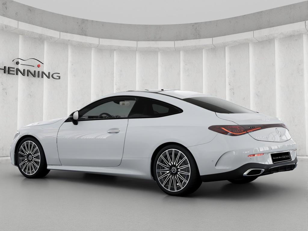 Mercedes-Benz CL