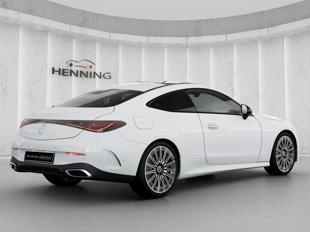 Mercedes-Benz CL