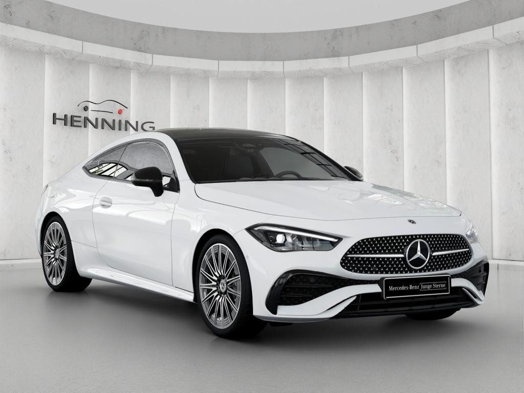 Mercedes-Benz CL