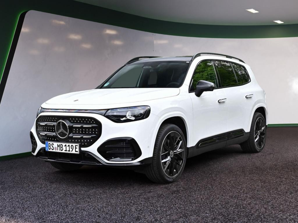 Mercedes-Benz GL-Klasse GLB 250 AMG Line EQ