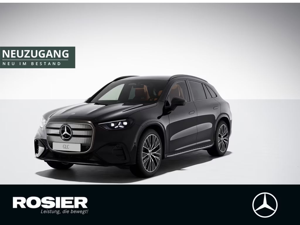 Mercedes-Benz GLC-Klasse GLC 400 4MATIC AMG Line