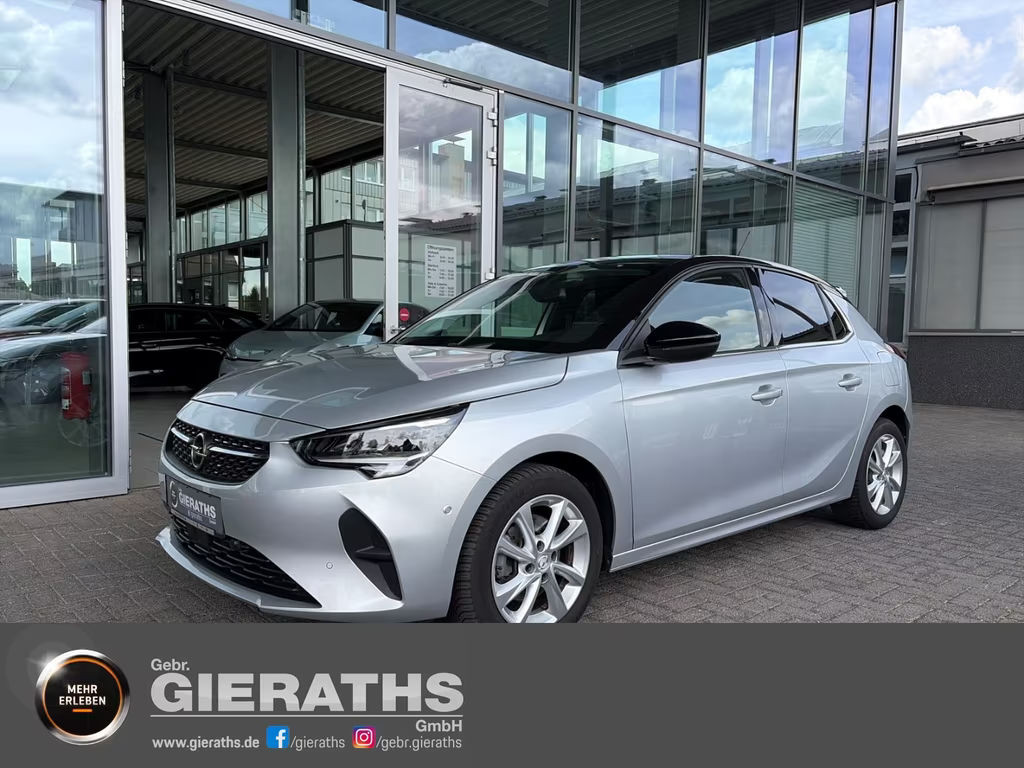 Opel Corsa Elegance