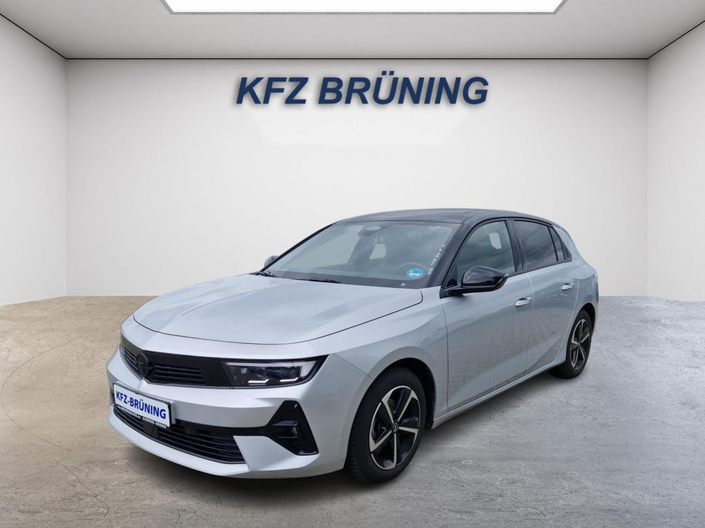 Opel Astra Grand Sport 1.2 Turbo Turbo GS-Line