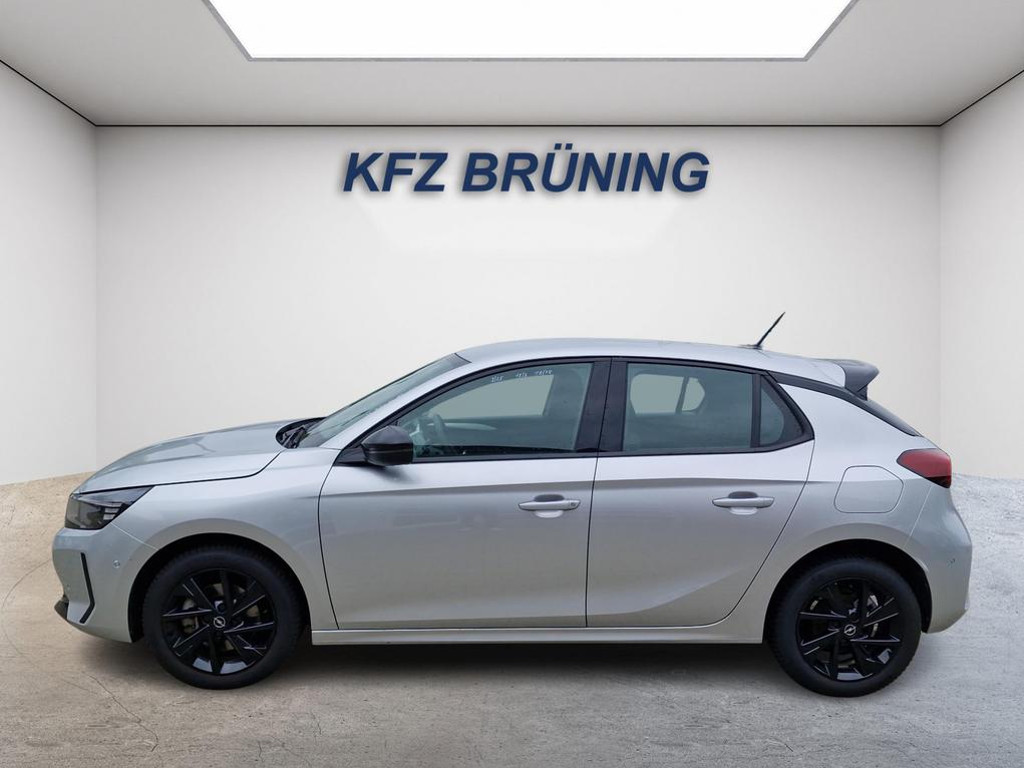 Opel Corsa Grand Sport 1.2 Turbo Hybrid Turbo GS-Line
