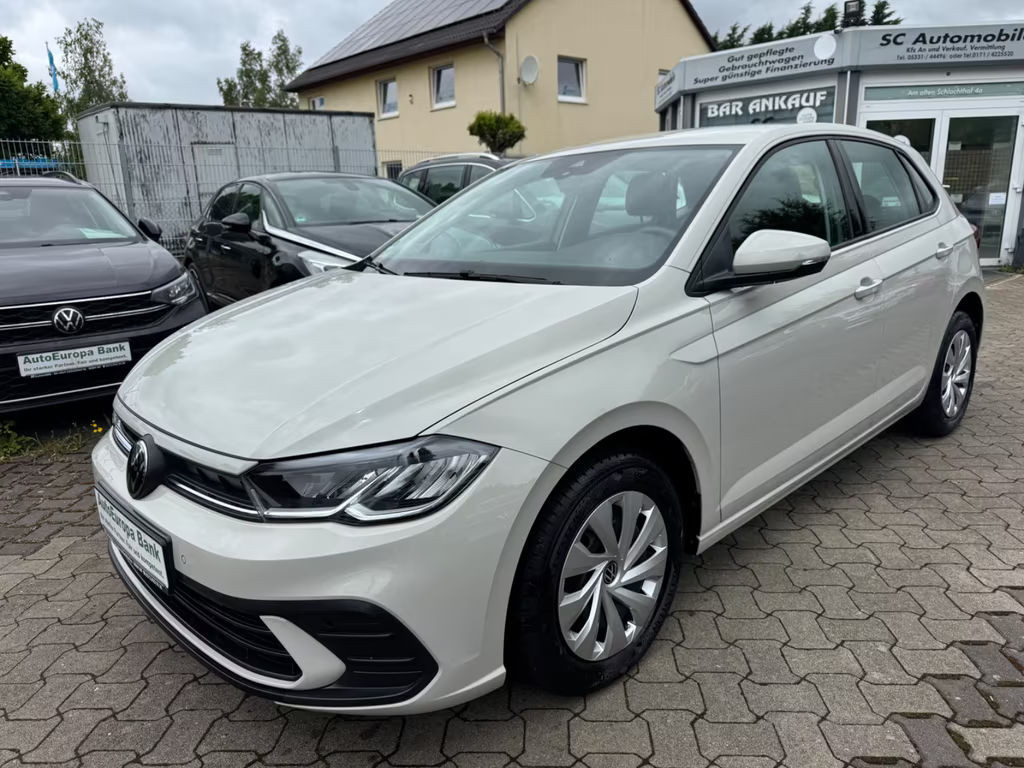 Volkswagen Polo Life