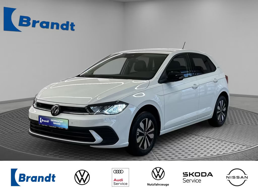 Volkswagen Polo 1.0 MPI