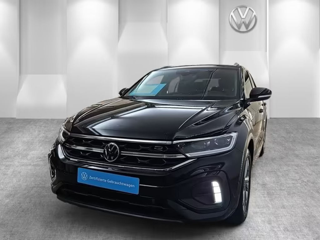 Volkswagen T-Roc Business R-Line