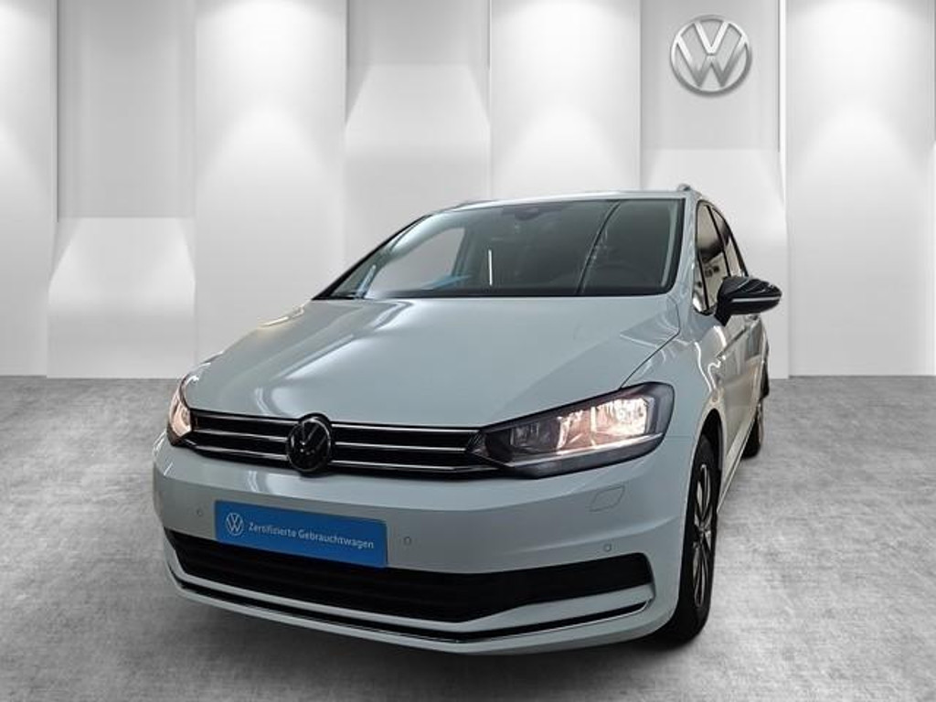 Volkswagen Touran Goal 7 SITZER REAR VIEW NAVI SITZH