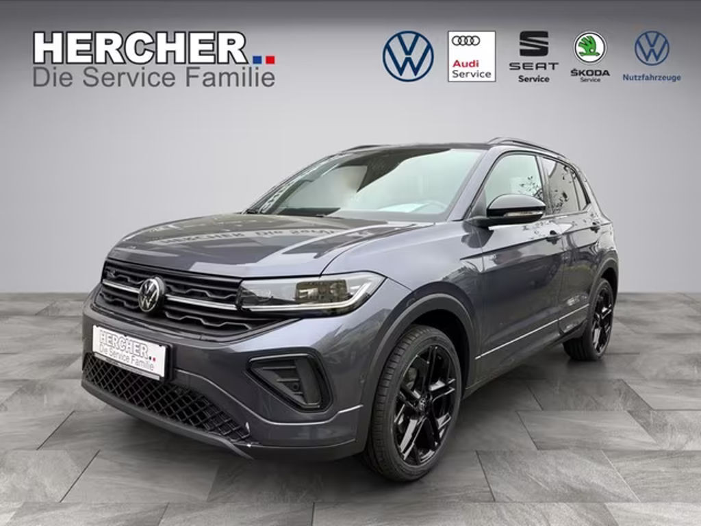 Volkswagen T-Cross DSG 1.5 TSI ACT