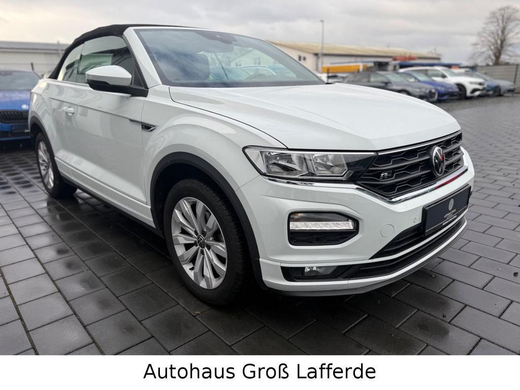 Volkswagen T-Roc Cabriolet R-Line