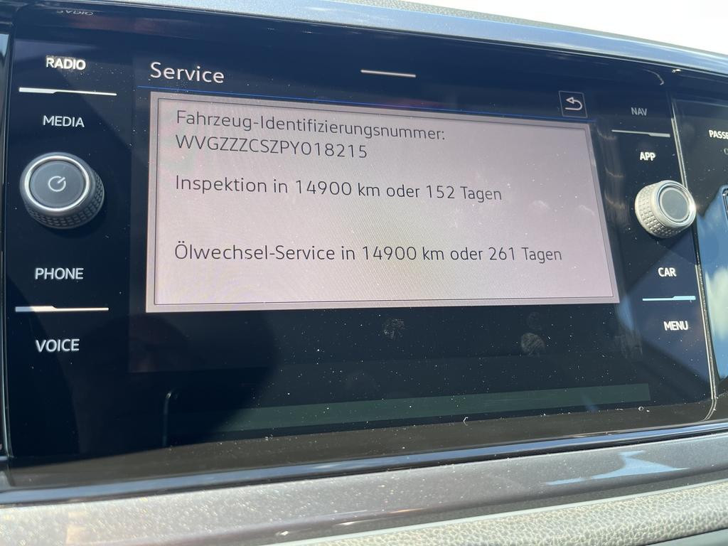 Volkswagen Taigo