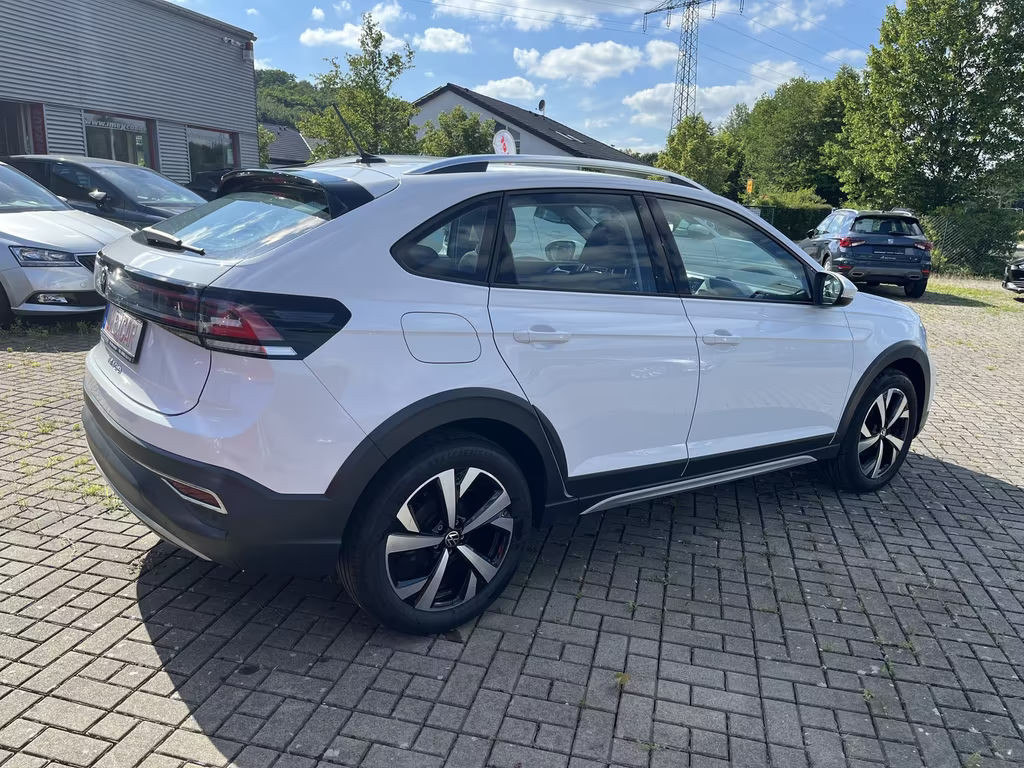 Volkswagen Taigo