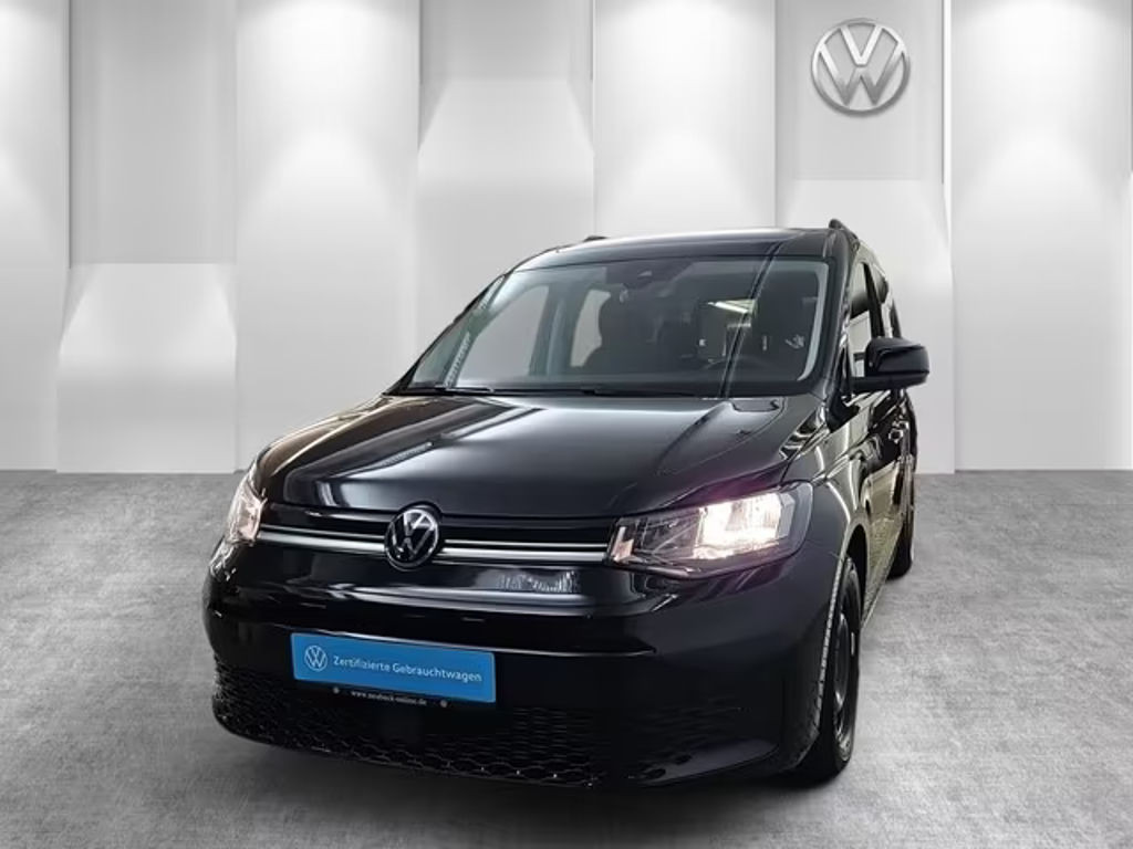 Volkswagen Caddy Life