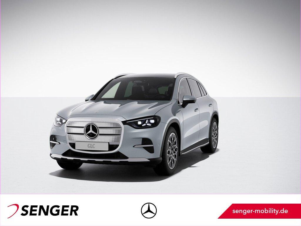 Mercedes-Benz GLC-Klasse GLC 400 4MATIC