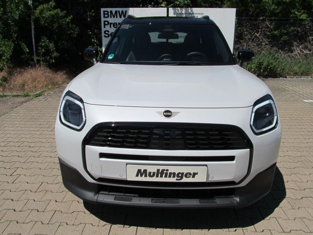 Mini Cooper C Countryman
